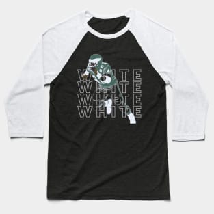 Reggie White Baseball T-Shirt